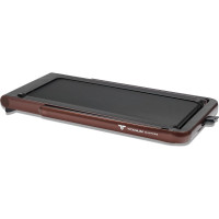 Беговая дорожка BRADEX Titanium Masters Slimtech C20 коричневая