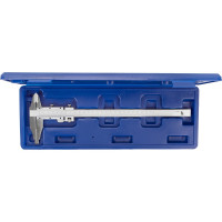 Штангенциркуль Калиброн ШЦ-2- 250 0,1 губ. 60мм кл.А госреестр № 77302-20 1057186