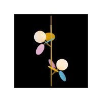Подвесной светильник LOFT IT Matisse 10008/2P mult
