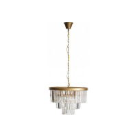 Подвесная люстра LOFT IT Prism Clear 10019/500C
