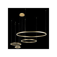 Подвесной светильник LOFT IT Ring 10017/4M