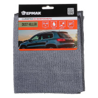 Салфетка из микрофибры ЕРМАК Dustkiller 35x40см 715-006