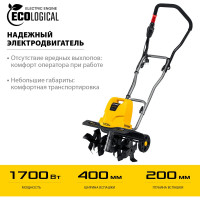 Электрический культиватор STEHER EK-1700