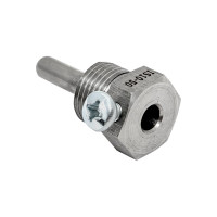 Погружная гильза EKF G1/2 L = 50 мм IS10-50