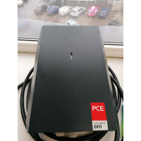 Настенная зарядная станция PCE Wallbox EV11 11 кВт, кабель 5 м со штекером Типа 2 370100