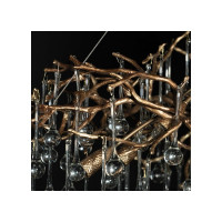 Подвесная люстра LOFT IT Bijout 10067/1800 GB