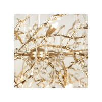 Подвесная люстра LOFT IT Bijout 10067/1800 GD