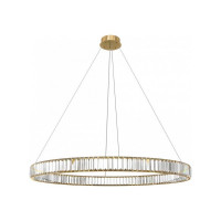 Подвесной светильник LOFT IT Crystal Ring 10135/1000 Gold