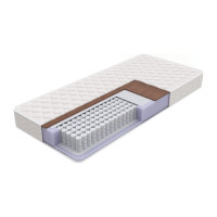 Матрас ОРМАТЕК base 120-190 Матрас Base Duo S/M