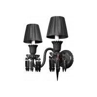 Бра LOFT IT Zenith 10210/2W Black