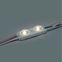 Светодиодный модуль ELF SOL+, 2smd диод 2835, белый нейтральный (упаковка 100 шт) ELF-SOL+ 2 NW (100)