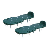 Аэраторы для газона INBLOOM 30x13x4.2 см, полипропилен, сталь 181-068