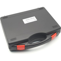 Комплект фрез HSS, 4-х перые, 8 шт (2, 3, 4, 5, 6, 8, 10, 12 мм) ТЕХНОРЕАЛ МА400053010