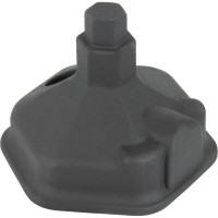 Ступичная головка WIEDERKRAFT 140 мм для saf WDK-216301