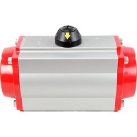 Пневмопривод DN.ru двойного действия DA-052, ISO-фланец F03/F05, квадрат 11 мм D290-00067