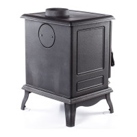 Отопительная печь Fireway Finn чугунная 5399