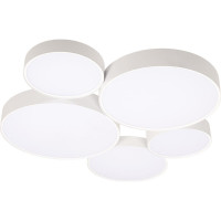 Потолочный светильник LOFT IT Drum 10218 White