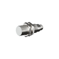Индуктивный датчик Prompower kj118-d08pa-ds1248-ly, латунь, заподлицо, м18, 8 мм, pnp-но, разъем m12 KJ118D08PADS1248LY