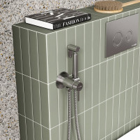 Смеситель с гигиеническим душем WasserKraft A70338
