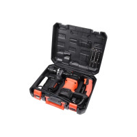 Перфоратор YATO SDS-Plus 1100 Вт YT-82123
