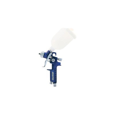 Jeta PRO Mini jp2000 hvlp - миникраскопульт, сопло 0,8 верхний пластиковый бачок 0,125л Mini JP2000 HVLP 0.8