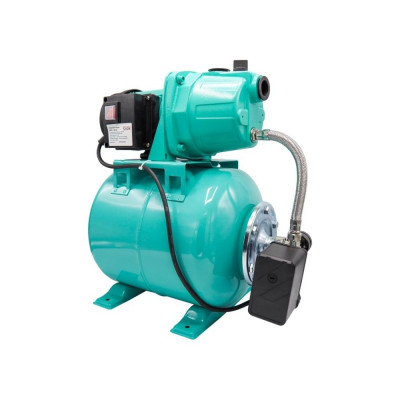 Насосная станция Qubik WPQ 800-24 2,5 бар 26 л, Н-38 м, Q-50 л 03866