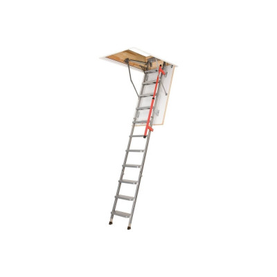 Складная металлическая лестница FAKRO lml 70x140 862454