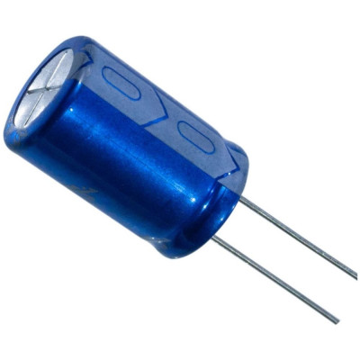 JB Capacitors , 47мкФ, 16В, -55/105C, 5x11 / P:2 мм, Конденсатор электролитический, JRB1C470M02000500110000BST-266