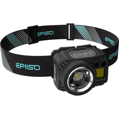 Налобный фонарь Epilso CREE XPG 5W+COB 550 Lm EPF-135