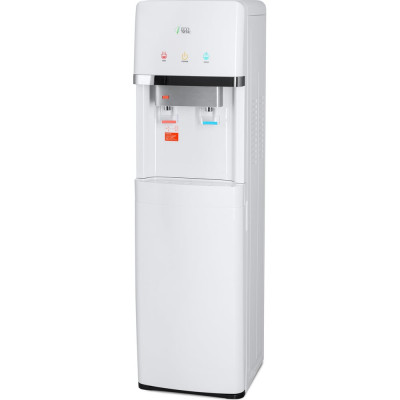 Кулер напольный ECOTRONIC A6-LCE White 12666