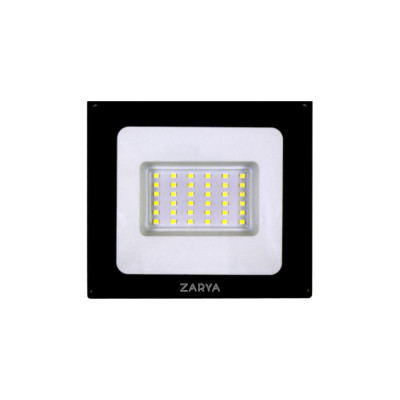 Прожектор ZARYA SMD Заря Power 30W 6000 - 6500 K LED УТР-1004568