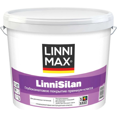 Линнисилан LINNIMAX (CAPAROL CAPASILAN) LinniSilan 948106092