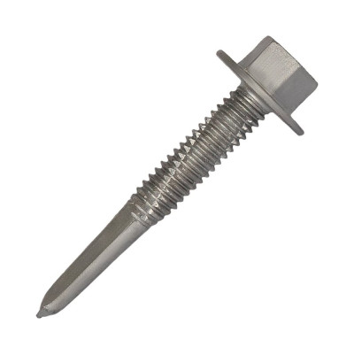 Самосверлящий винт HARDWEX ТМ HWX16-D15-ED-P18-5.5x38 мм., №6, RUSPERT, 150 5190040932579