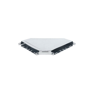 IEK Поворот на 90 гр. 50х400 HDZ CLP2P-050-400-M-HDZ