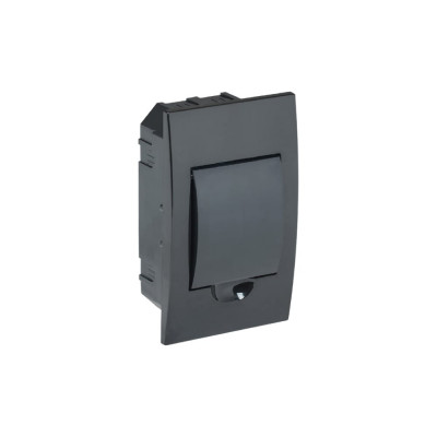 Пластиковый корпус IEK KREPTA 3 ЩРВ-П-4 MKP12-V-04-41-K02