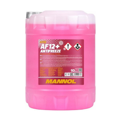 Антрифриз MANNOL ANTIFREEZE AF12+ LONGLIFE 2064