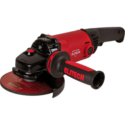 Elitech Шлифмашина угловая МШУ 1415Д (E2213.013.00 200324