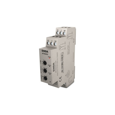 Реле ENDA ATSD02UV