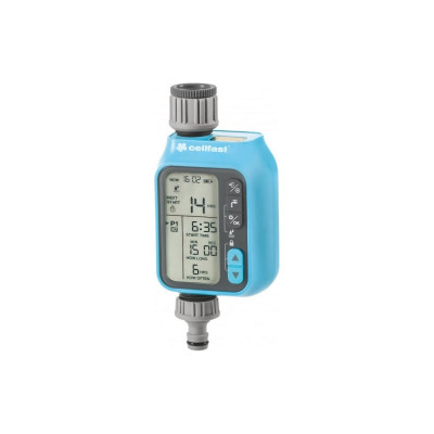 Электронный таймер подачи воды Cellfast CHRONOS IDEAL 52-097