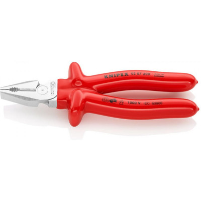 Комбинированные плоскогубцы Knipex KN-0207200