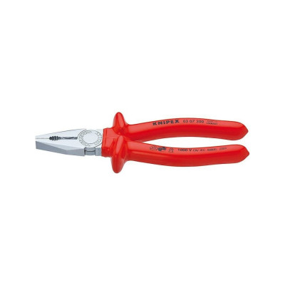 Комбинированные плоскогубцы Knipex KN-0307200