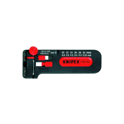 Съемник изоляции Knipex Mini KN-1280100SB