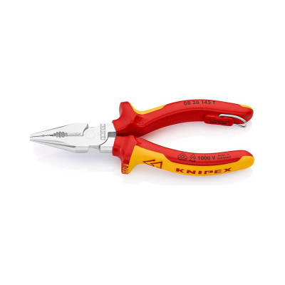 Удлиненные пассатижи Knipex KN-0826145TBK