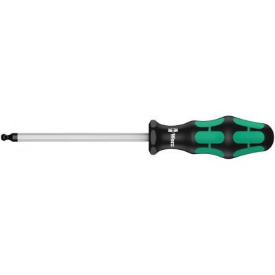 WERA ОТВЁРТКА (шт) 352 SW 6,0/125 MM WE-022820