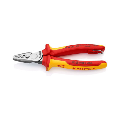 Инструмент для обжима контактных гильз Knipex KN-9778180T