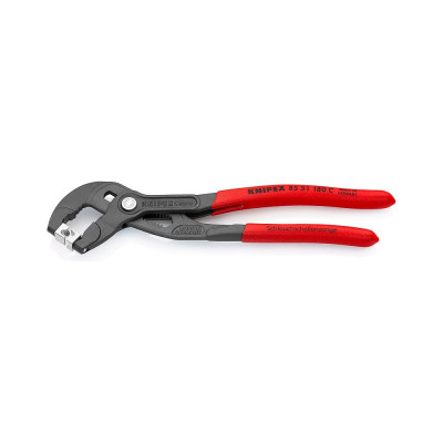 Щипцы для хомутов от шлангов KNIPEX 180 mm KN-8551180C