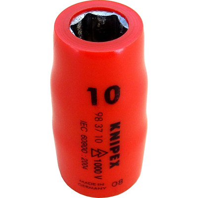 Насадки для торцевых ключей Knipex KN-983710