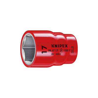 Насадки для торцевых ключей Knipex KN-983717