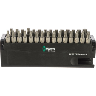 Набор бит WERA Bit-Safe Classic WE-057908