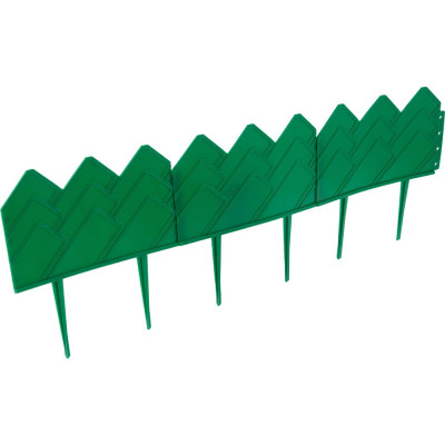 Бордюр PALISAD Готика 65060